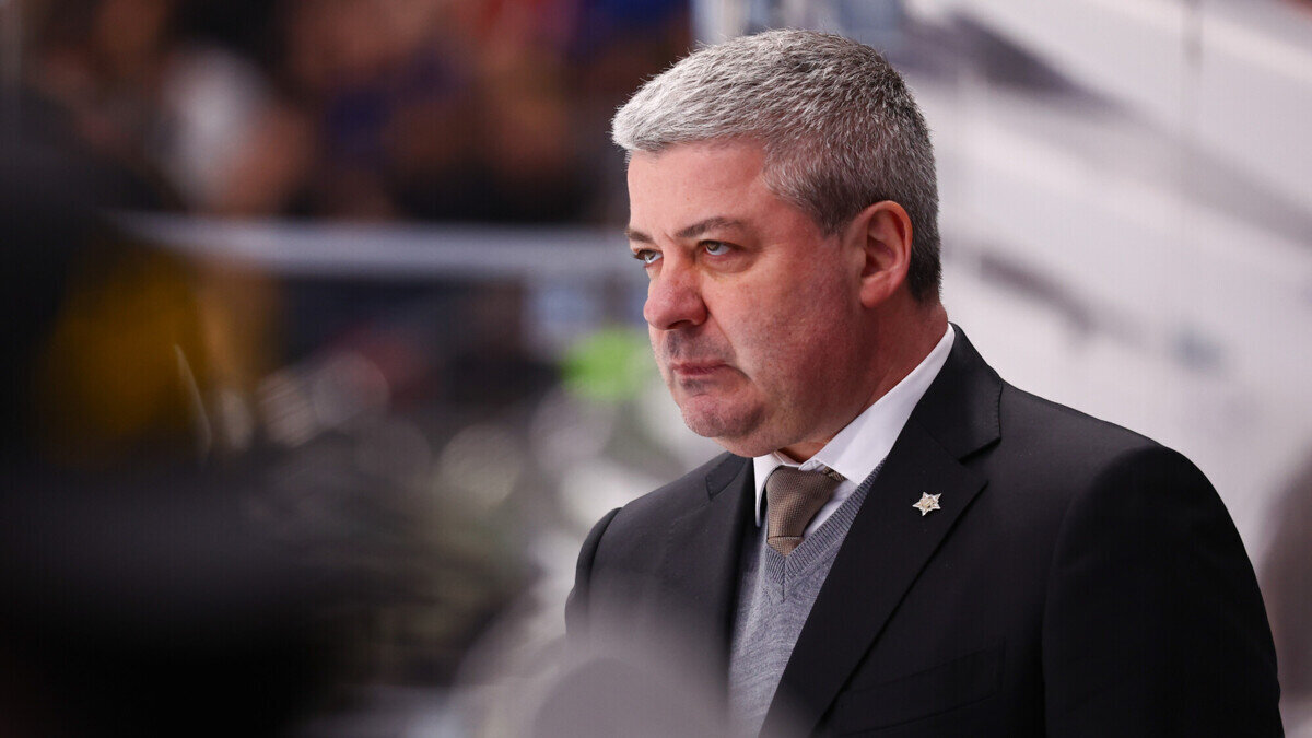 Геннадий Величкин: Зачем нам Тамбиев, когда есть куча российских тренеров Мне он не нравился своим поведением. Адмирал найдет более приемлемый вариант