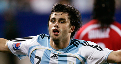 10 аргентинских футболистов для России