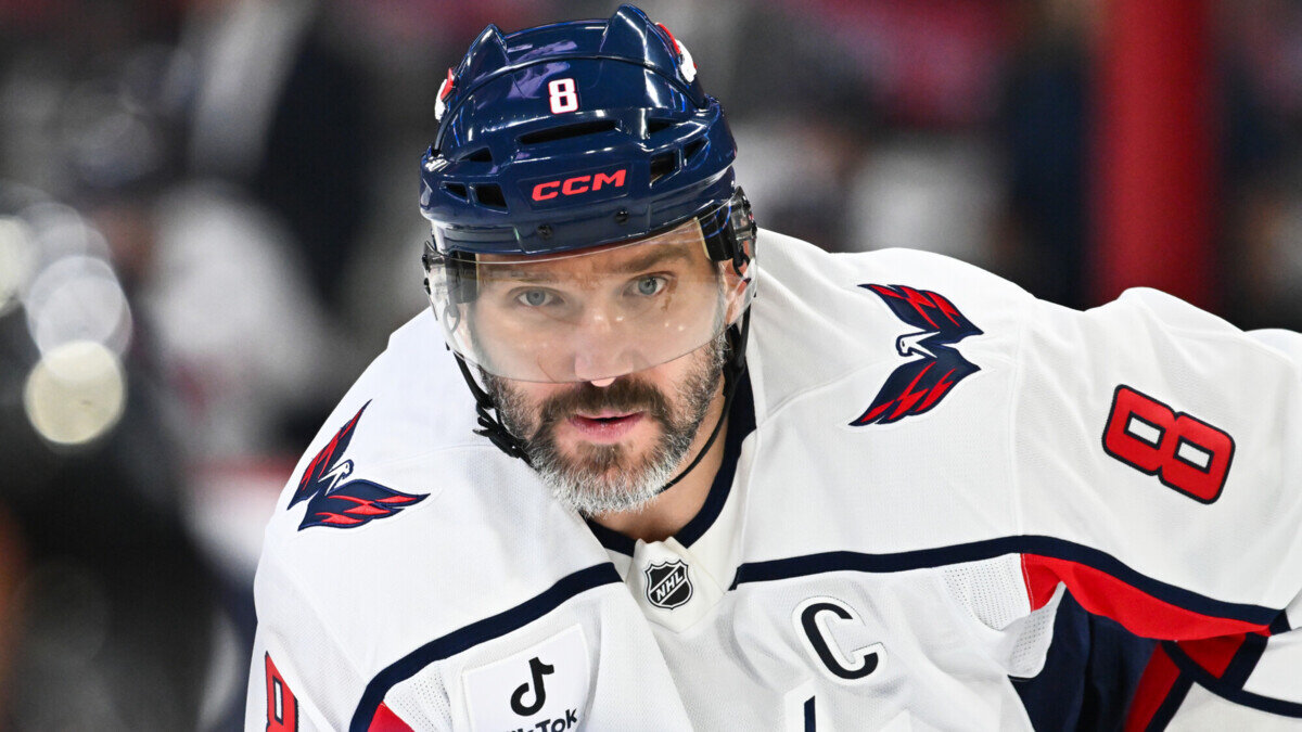 Овечкин о недопуске России на ОИ-2026: Тут ничего нельзя поделать. Мы просто будем следовать правилам и посмотрим, что произойдет