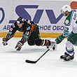 КХЛ, Авангард, Динамо Москва, Югра, Динамо Рига, Атлант, Барыс, Марцел Госса, Торпедо, Автомобилист, Металлург Нк, СКА, Нефтехимик, Локомотив, Салават Юлаев, Ак Барс