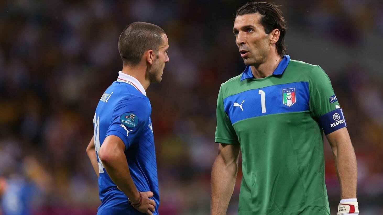 Буффон хотел бы переиграть финал Евро-2012: Италия не заслуживала такого результата. Если бы нам дали еще день отдыха, мы могли бы сыграть по-другому