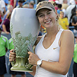 Елена Янкович, Мария Шарапова, Cincinnati Masters, WTA, Вера Звонарева