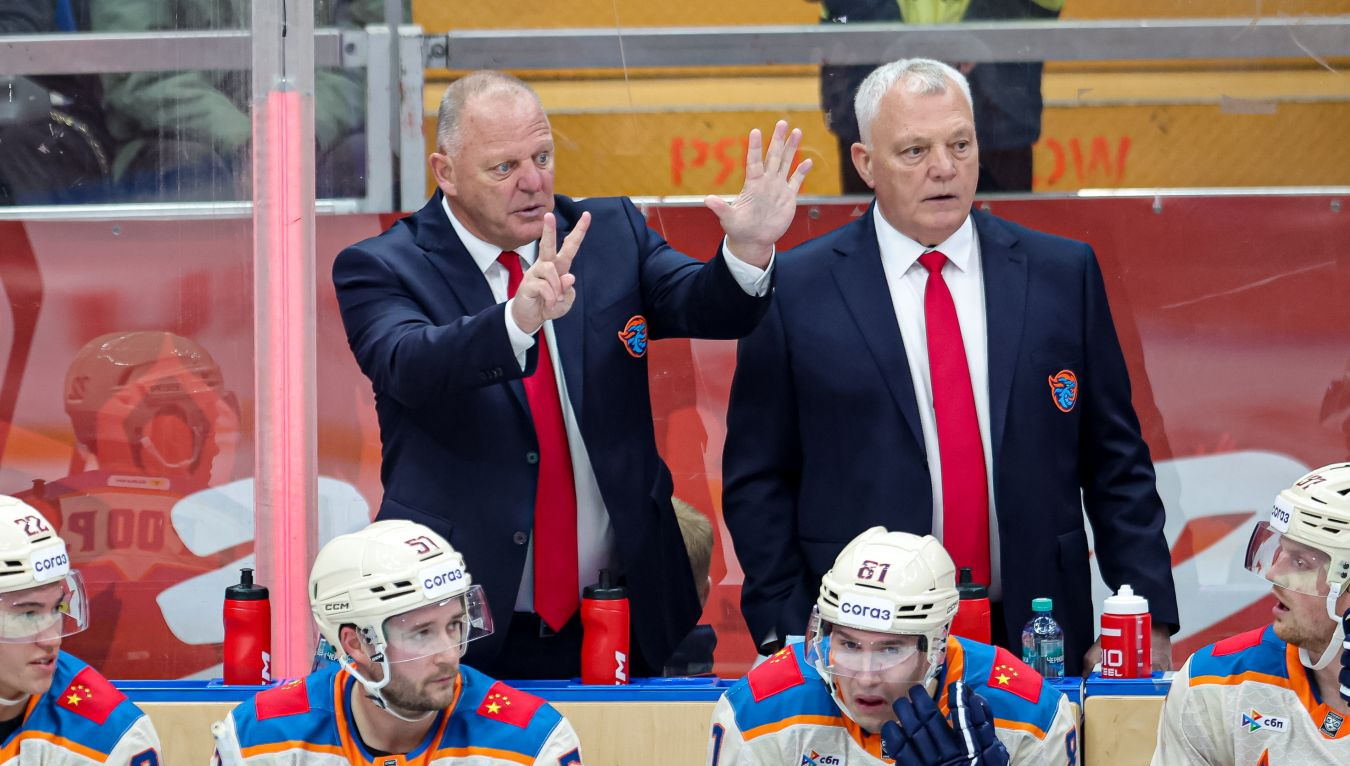 Шанхай не планирует увольнять Галлана с поста тренера после 4 поражений подряд (Советский спорт)