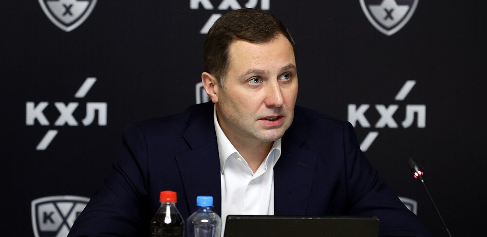 Морозов о меморандуме с НХЛ: Отказались продлевать соглашение, хотя отдают хоккеистов в аренду. Понимают, что КХЛ прогрессирует игрокам лучше развив
