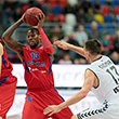 Бешикташ, ЦСКА, Turkish Airlines EuroLeague