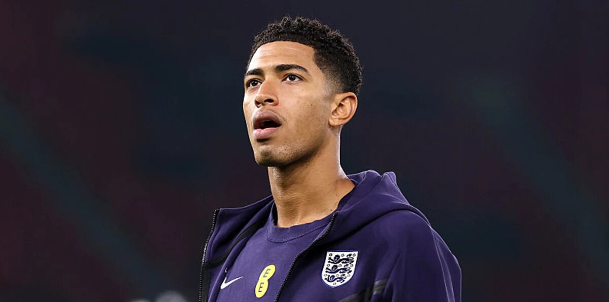 Джонс убрал бы Беллингема из старта Англии на ЧМ-2026 и выпускал бы Роджерса: Морган мощный, быстрый, забивает с обеих ног и оказывает большее влияние на игру, чем Джуд