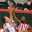 Олимпиакос, Turkish Airlines EuroLeague, ЦСКА