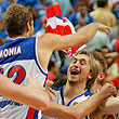 Евробаскет-2007, Джей Ар Холден
