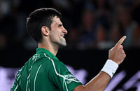 Australian Open, ATP, Роджер Федерер, Новак Джокович