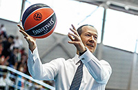 Локомотив-Кубань, Turkish Airlines EuroLeague, Андрей Ведищев, Единая лига ВТБ
