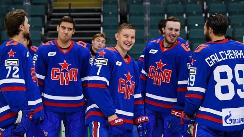 Плющев о СКА: Декларируют, что лучшие в КХЛ, но за полторы минуты не реализовали 5 на 3. Спартак провел грамотную игру