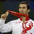 Назир Манкиев, Ислам-Бека Альбиев, греко-римская борьба, Пекин-2008, сборная России по борьбе