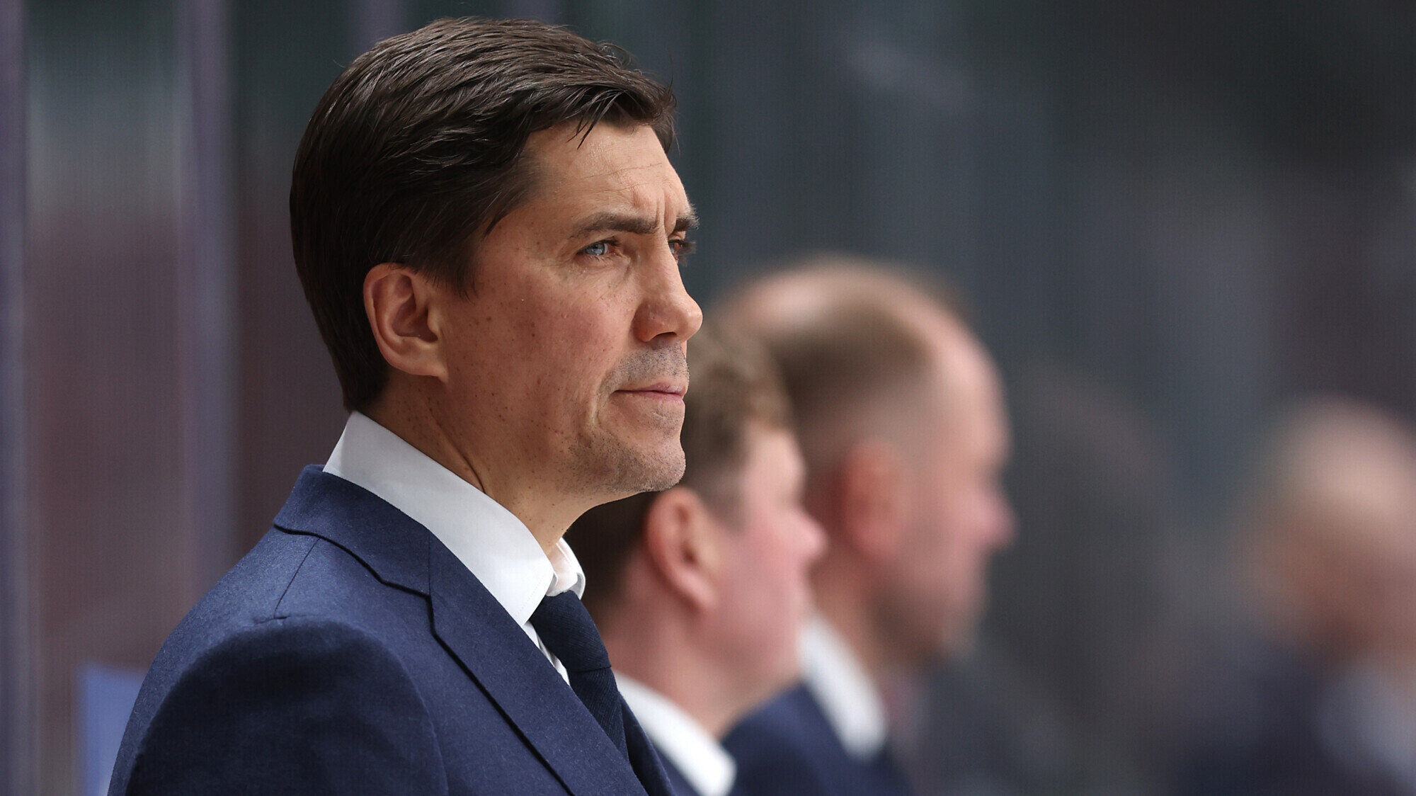 Никитин о 9-м месте ЦСКА: Оно неприемлемо. Чтобы говорить про какието задачи, нужно сначала сделать команду. Сейчас ее нет