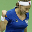 WTA, Кубок Билли Джин Кинг, Мария Кириленко, Люция Шафаржова, Петра Квитова, Светлана Кузнецова