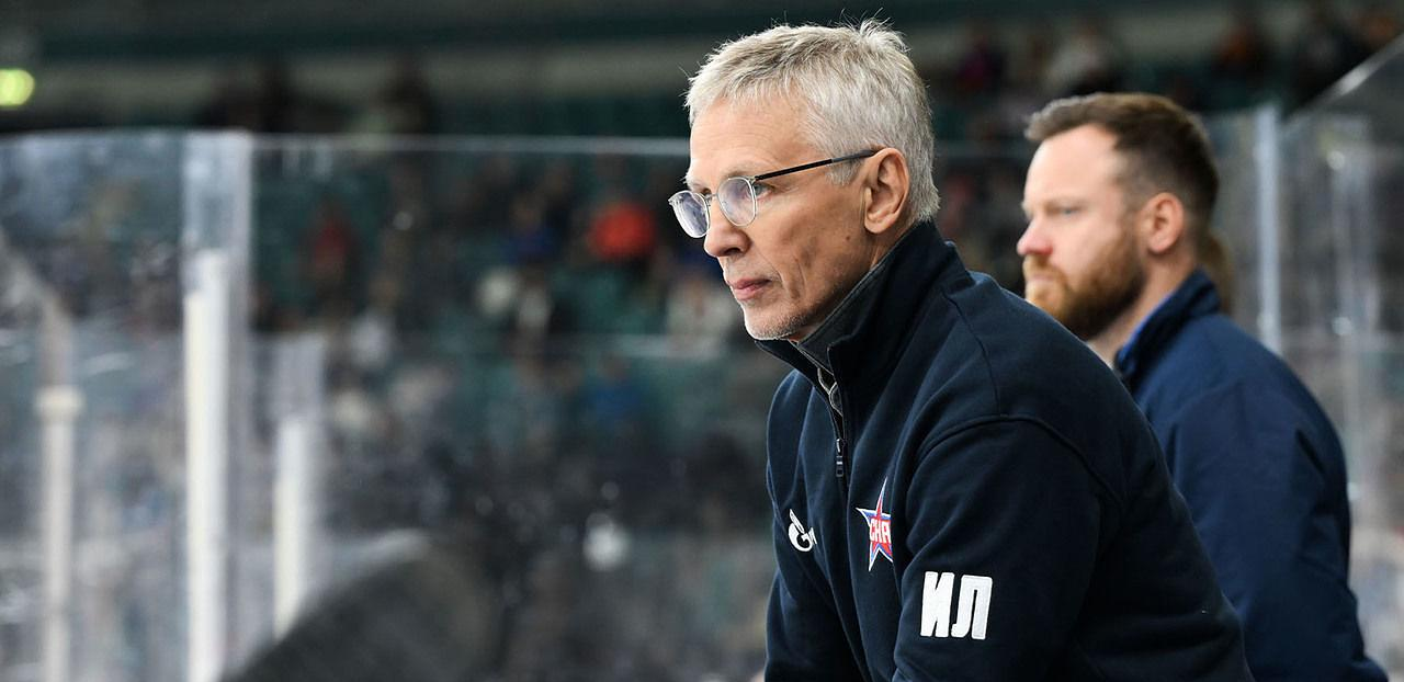 Ларионов о прозвище Профессор у тренера Мишина: Знаю, сколько он вложил в наше фигурное катание. Мы бы привлекли его к тренировкам СКА, может, даст совет хоккеистам