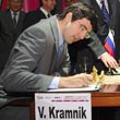 Владимир Крамник, супертурнир в Дортмунде, Петер Леко, Василий Иванчук, Шахрияр Мамедьяров, Люк ван Вели, Ян Непомнящий, Аркадий Найдич