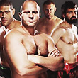 Strikeforce, Федор Емельяненко, Антонио Сильва, Скотт Кокер, Бретт Роджерс, Фабрисио Вердум, Алистар Оверим, Сергей Харитонов, Вадим Финкельштейн, Джош Барнетт, Андрей Орловский