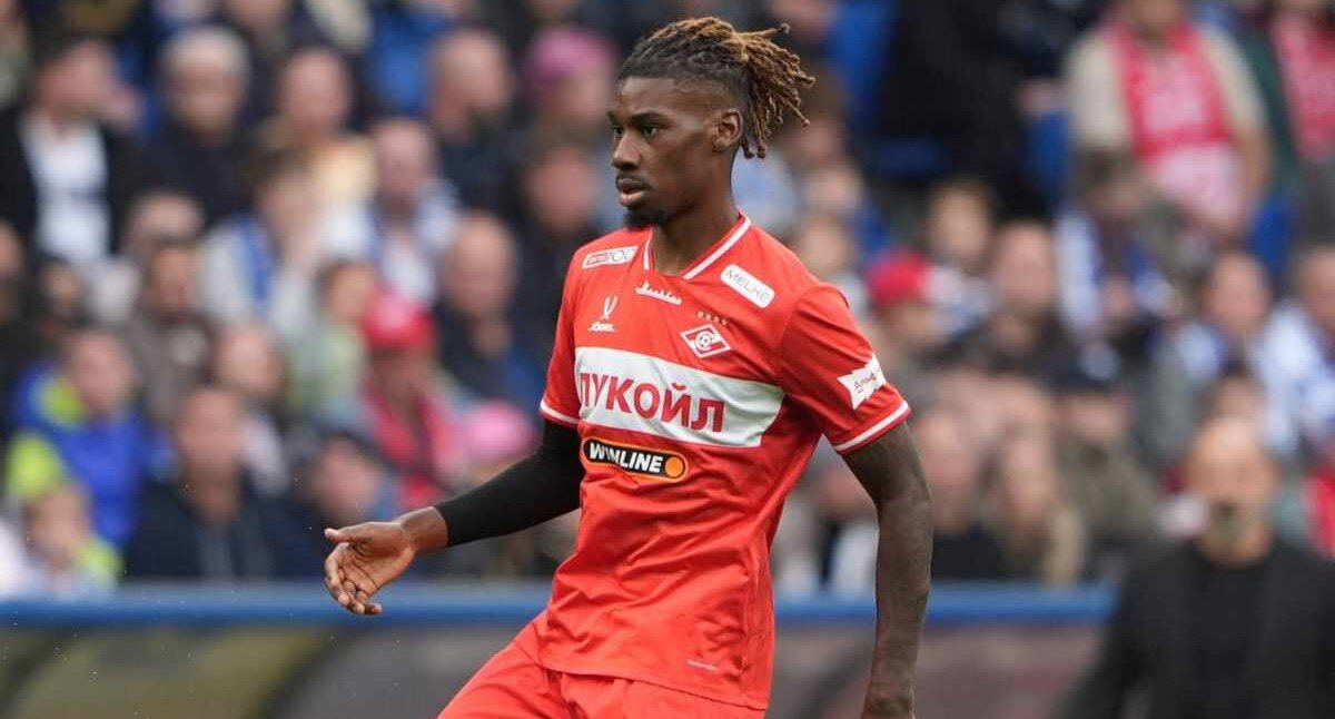 Кристофер Ву: Стараюсь говорить на русском это проявление уважения к Спартаку и стране. Понимаю все больше с каждым днем