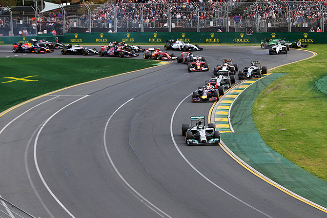 Обман зрения. Почему Гран-при Австралии ничего не сказал о расстановке сил в «Формуле-1»