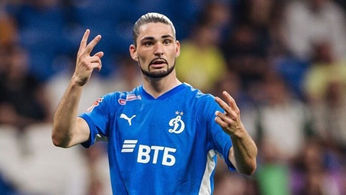 Динамо продало Сазонова в Торино за 3 млн евро