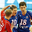 сборная Южной Кореи, сборная России по волейболу, Мировая лига, Владимир Алекно, сборная Италии во волейболу, Алексей Казаков, Андрей Егорчев, сборная Кубы, Пекин-2008