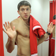 Евгений Воронов, ЦСКА, чемпионат России, Динамо