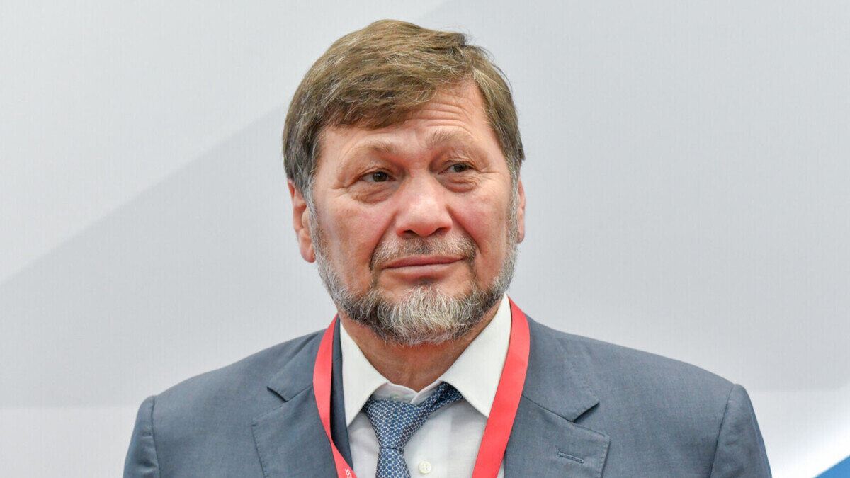 Одес Байсултанов назначен первым заместителем министра спорта России