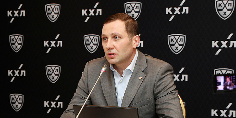 Морозов о новых правилах КХЛ: Не бывает такого, что все довольны изменениями. Всегда находятся клубы, которые не поддерживают нашу точку зрения