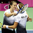 Анастасия Павлюченкова, Светлана Кузнецова, Ализе Корне, WTA, Кубок Билли Джин Кинг, Виржини Раззано