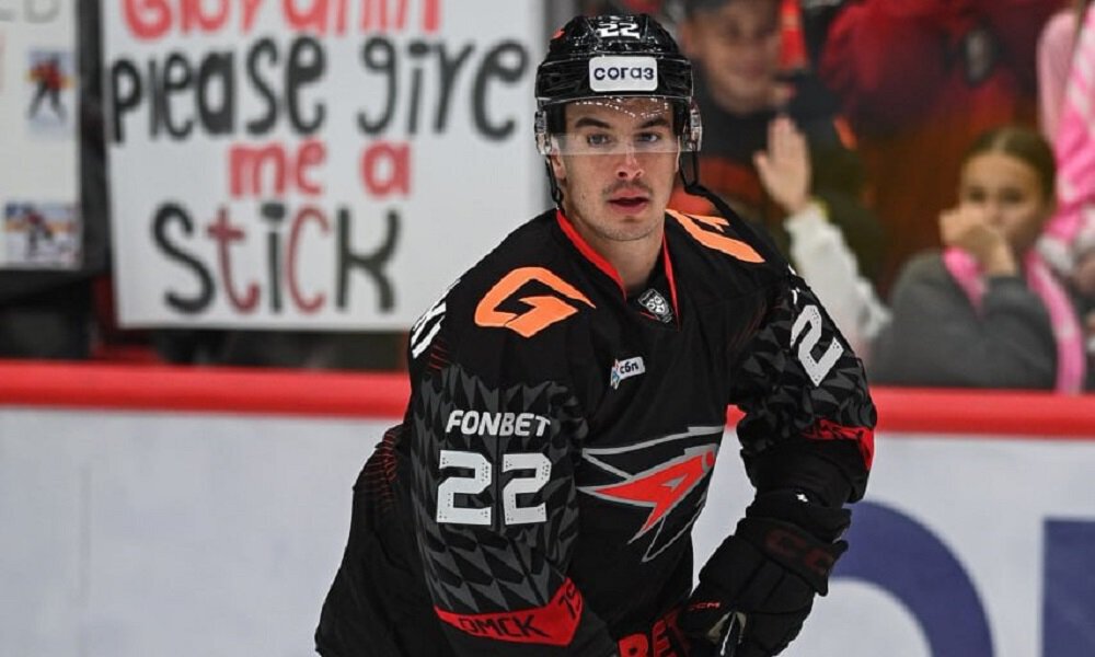 Потуральски о целях Авангарда: Хотим выиграть Кубок Гагарина и говорим об этом с первого дня. Продолжаем играть быстро и придерживаться системы