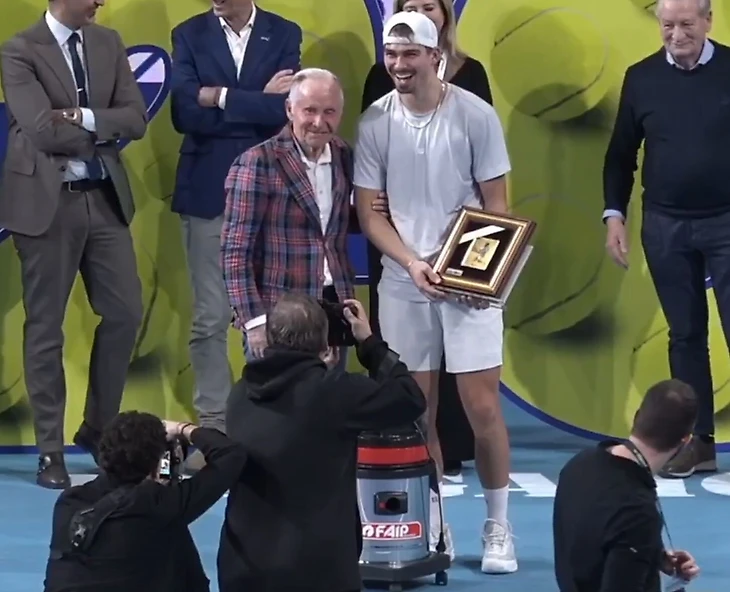 Франческо Маэстрелли