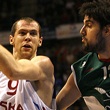 ЦСКА, Уникаха, Turkish Airlines EuroLeague, Рамунас Шишкаускас, Даниэль Сантьяго