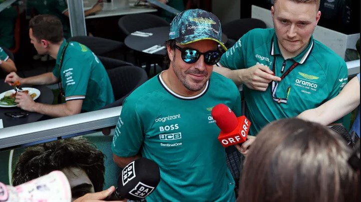 Фернандо Алонсо: «Хотелось бы закончить обе оставшиеся до перерыва гонки в очковой зоне»