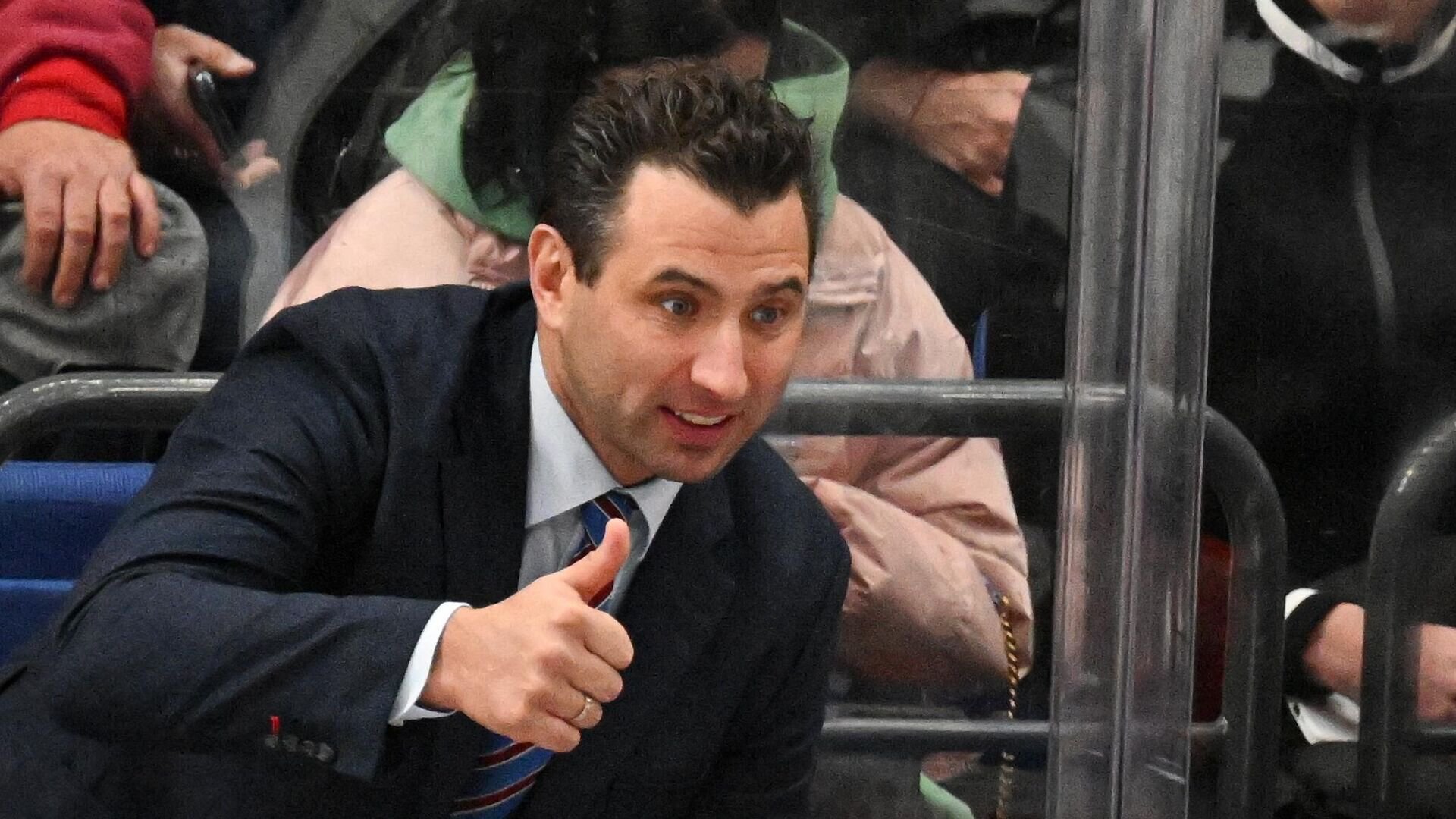 Ротенберг анонсировал открытие городского катка в Туле 5 декабря. Пройдет мастер-класс Красной Машины Юниор, выступят Степанова с Букиным и другие фигуристы