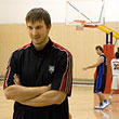 студенческая сборная России, Московская баскетбольная лига, NCAA