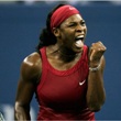 Серена Уильямс, US Open, Мария Шарапова, Елена Янкович, Ана Иванович, Динара Сафина, Винус Уильямс, Штеффи Граф, WTA