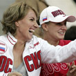 сборная России жен, Кубок Билли Джин Кинг, Светлана Кузнецова, Вера Звонарева, Анастасия Мыскина, Анабель Медина-Гарригес, Анна Дмитриева, сборная Испании жен, Екатерина Макарова, Владимир Камельзон, Карла Суарес-Наварро