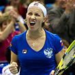Светлана Кузнецова, WTA