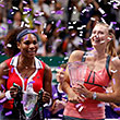 WTA Finals, WTA, Серена Уильямс, Мария Шарапова