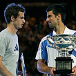 Энди Маррей, Новак Джокович, ATP, Australian Open