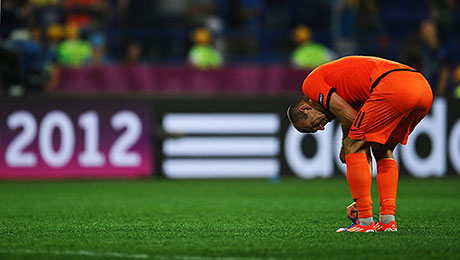 10 разочарований Евро-2012