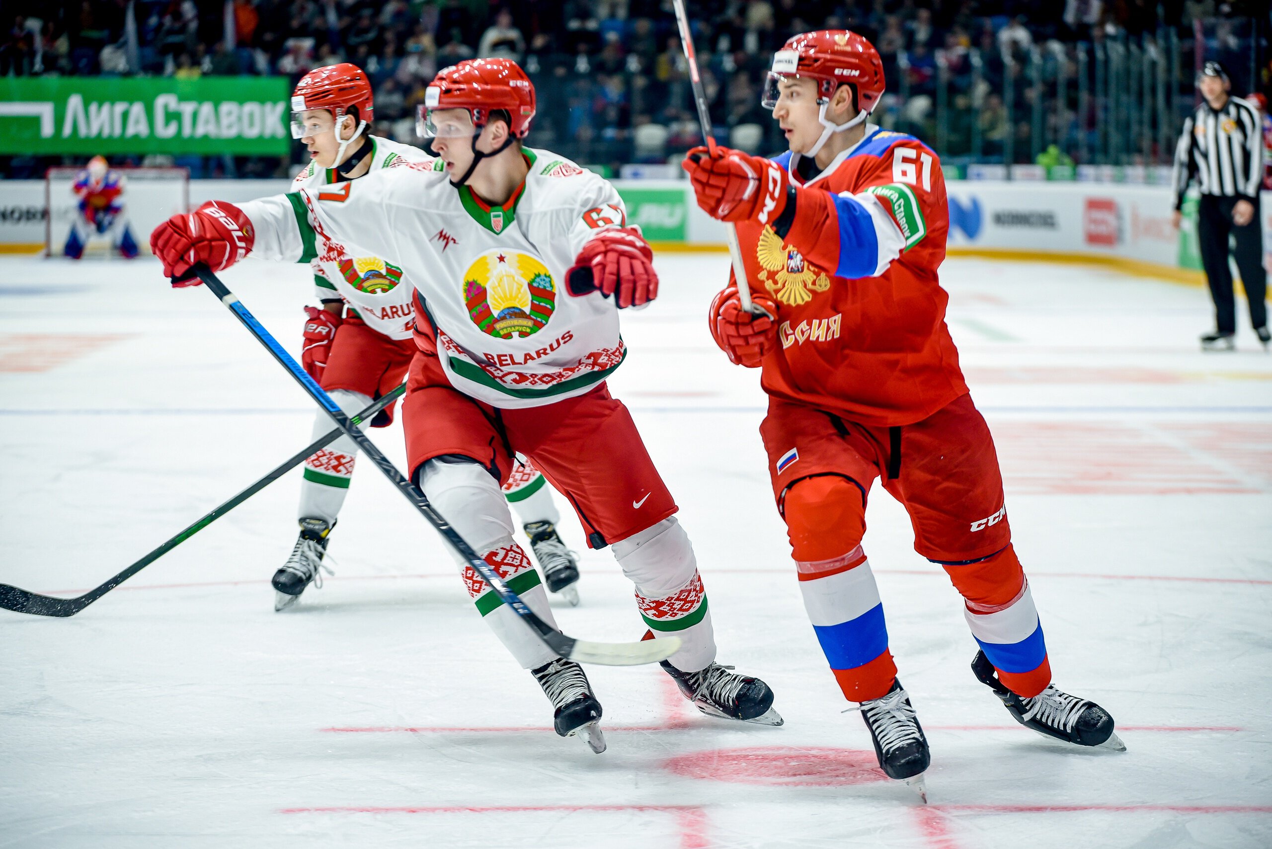 В чемпионате Беларуси сыграет команда из Смоленска. Славутич подал заявку в прошлом году