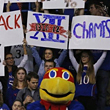 NCAA, университет Канзас
