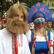 Евро-2012, болельщики, Сборная Германии по футболу, Сборная Португалии по футболу