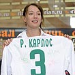 Герман Чистяков, Роберто Карлос, Анжи, премьер-лига Россия