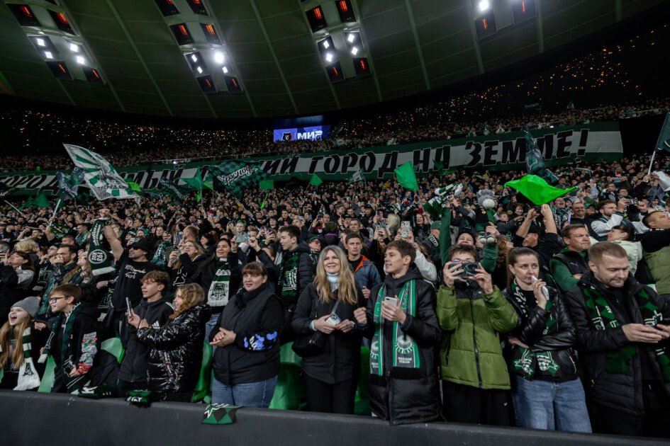 РПЛ вошла в топ-3 по популярности среди болельщиков в России после международных турниров и игр сборной. Российскими игроками интересуются втрое чаще, чем легионерами (ВЦИОМ)