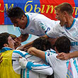 ЦСКА, премьер-лига Россия, Зенит
