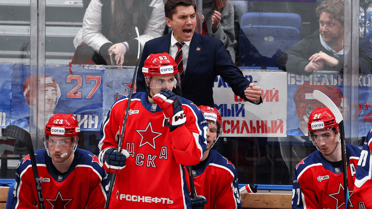 Черкас о ЦСКА: Команда выглядит нестабильно, многие разочарованы. Никитин  опытный тренер, он знает, что делает. Думаю, руководству нужно набраться терпения