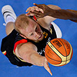 сборная Германии, Крис Каман, чемпионат мира-2010, Дэвид Логан, сборная Азербайджана, Ибрагим Джаабер, сборная Польши, сборная Великобритании, Джеремайя Мэсси, сборная Грузии, сборная Черногории, сборная Болгарии, Майкл Райт, Луол Денг, Омар Кук