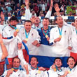 сборная России, Пекин-2008, Владимир Максимов, Алексей Костыгов, Эдуард Кокшаров, Андрей Лавров, сборная Германии, сборная Польши, сборная Дании, сборная Хорватии, сборная Испании, сборная Исландии, сборная Швеции, сборная Египта, сборная Южной Кореи